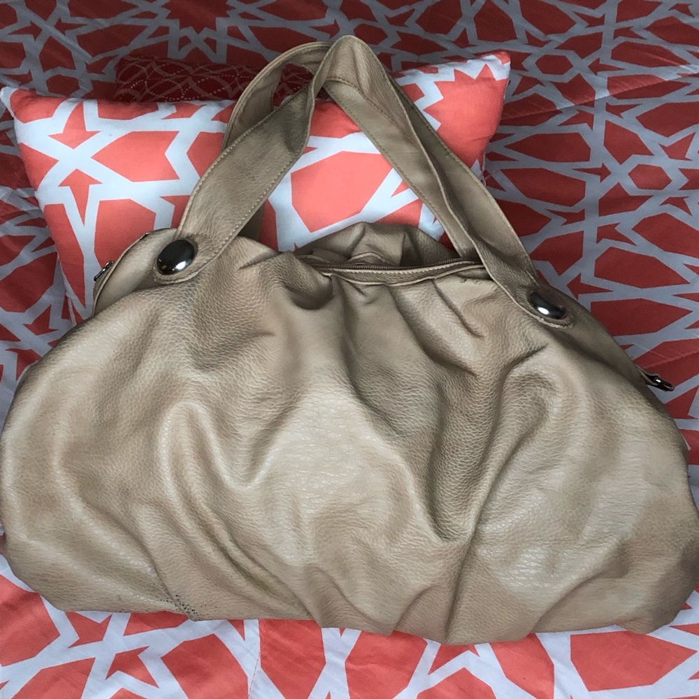 Large Tote/Duffle Bag